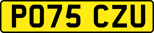 PO75CZU