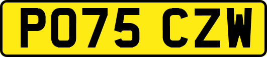 PO75CZW