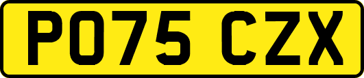 PO75CZX