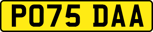 PO75DAA