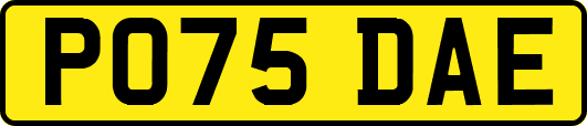 PO75DAE