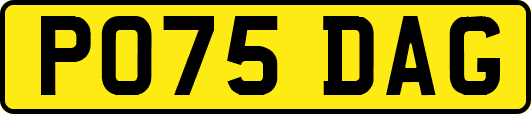 PO75DAG