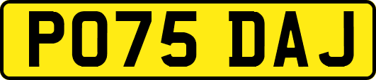 PO75DAJ