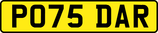 PO75DAR