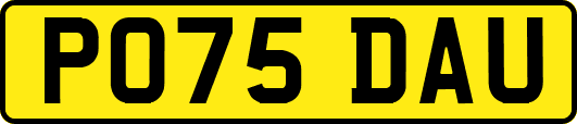 PO75DAU