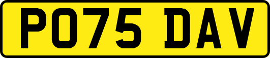PO75DAV