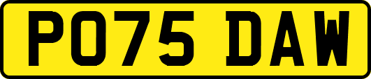 PO75DAW