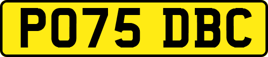 PO75DBC