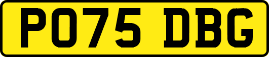 PO75DBG