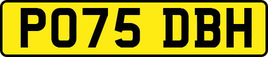 PO75DBH