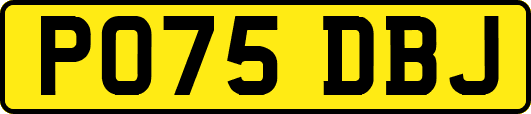 PO75DBJ