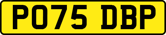 PO75DBP