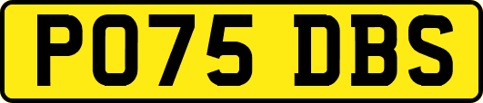 PO75DBS