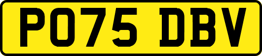 PO75DBV