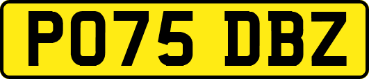 PO75DBZ