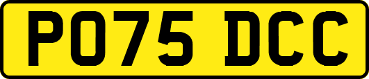 PO75DCC