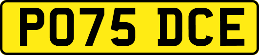 PO75DCE