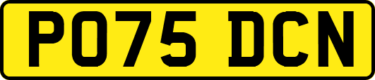 PO75DCN