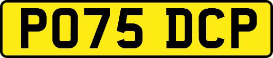 PO75DCP