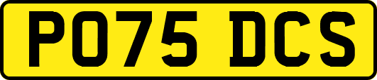 PO75DCS
