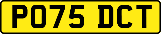 PO75DCT