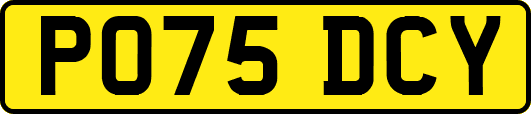 PO75DCY