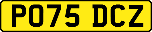 PO75DCZ