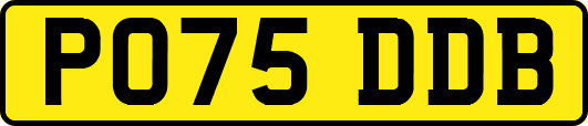 PO75DDB