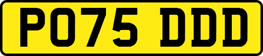 PO75DDD