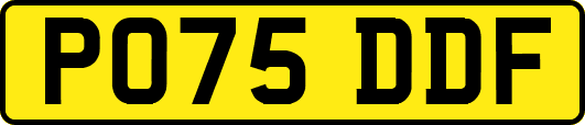 PO75DDF