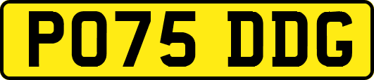 PO75DDG