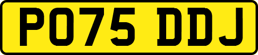 PO75DDJ