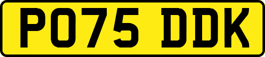 PO75DDK