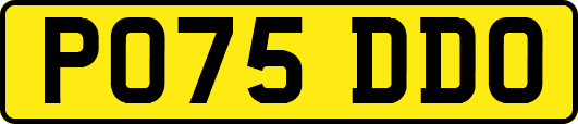 PO75DDO