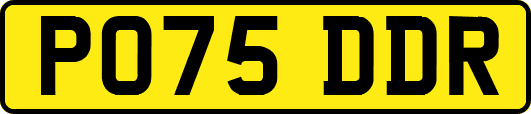 PO75DDR
