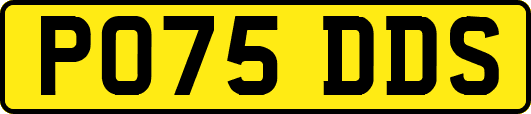 PO75DDS
