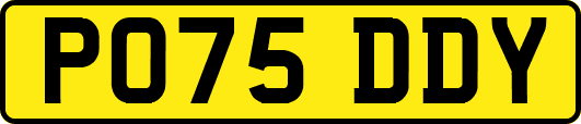 PO75DDY