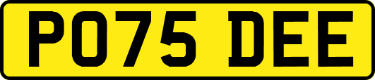 PO75DEE