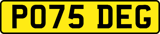 PO75DEG