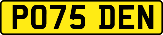 PO75DEN