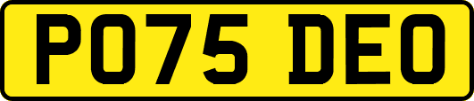 PO75DEO