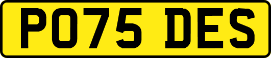 PO75DES