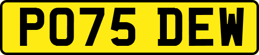 PO75DEW