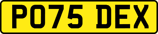 PO75DEX