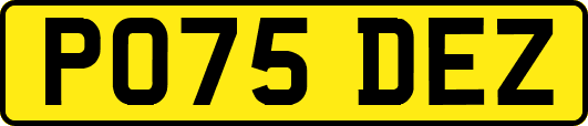 PO75DEZ