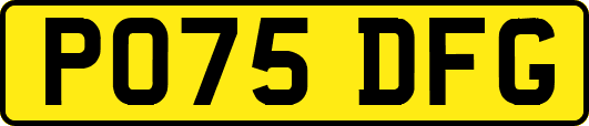 PO75DFG