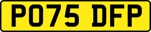 PO75DFP
