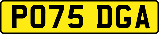 PO75DGA