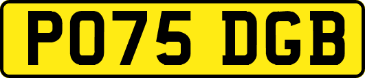 PO75DGB