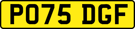 PO75DGF